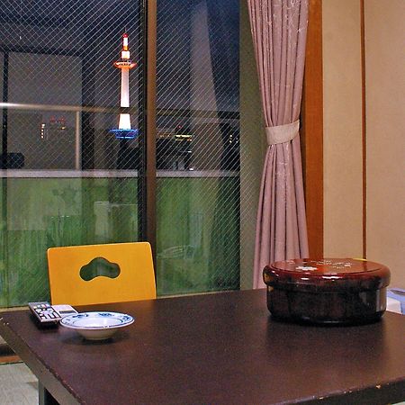 Kanko Ryokan Hotel Omiya Kioto Zewnętrze zdjęcie