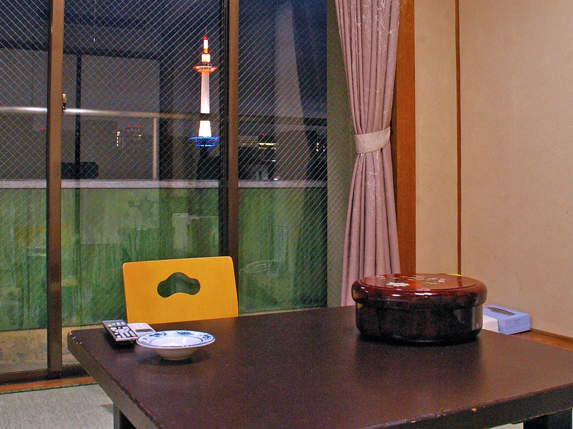 Kanko Ryokan Hotel Omiya Kioto Zewnętrze zdjęcie